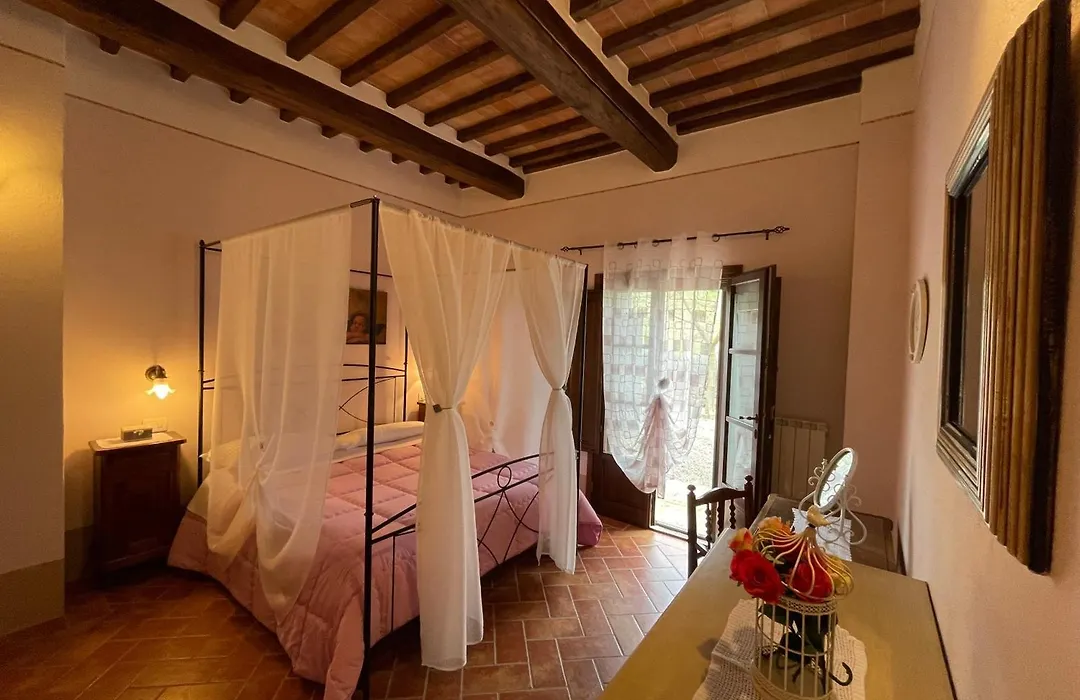 Agriturismo Palazzi Del Papa-1